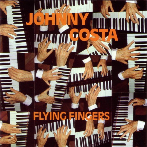 Flying Fingers cover art
