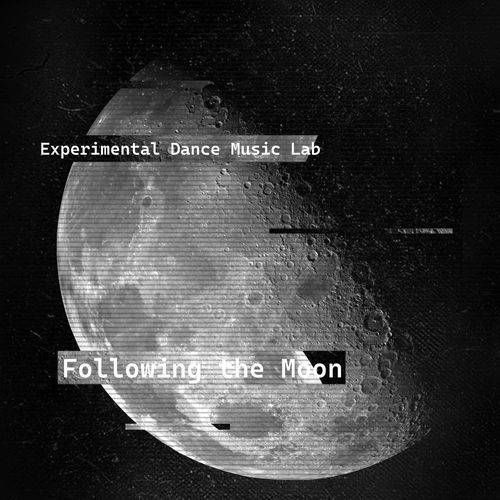 Following the Moon cover art