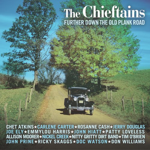 Further Down The Old Plank Road