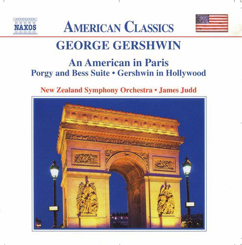 Gershwin: An American in Paris - Porgy and Bess Suite
