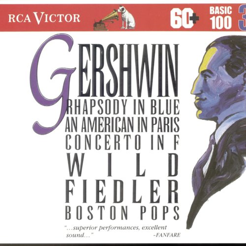 Gershwin: Rhapsody In Blue