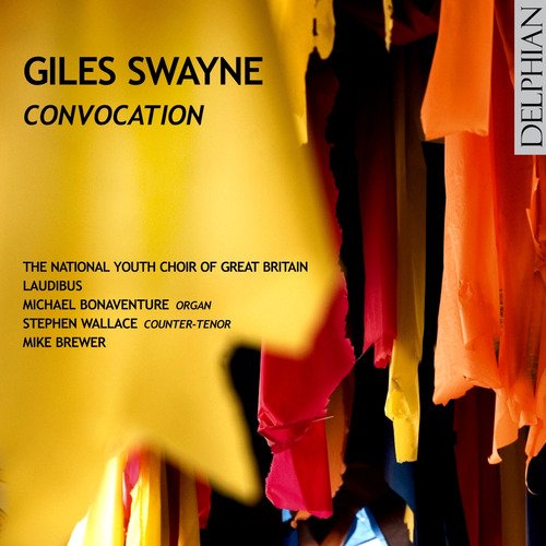 Giles Swayne: Convocation_poster_image