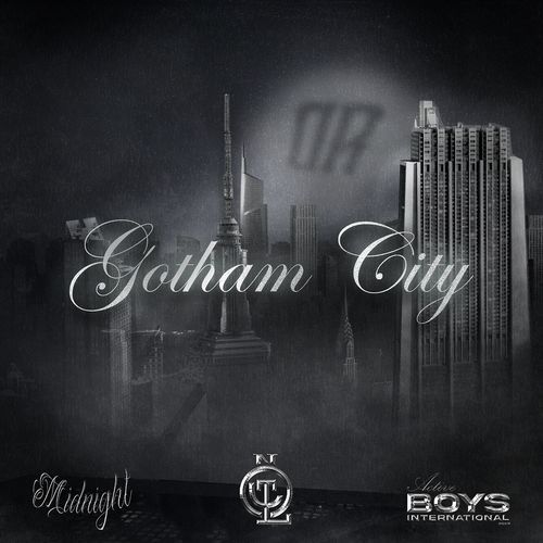 Gotham City