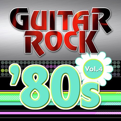 Guitar Rock 80s Vol.4