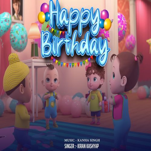 HAPPY BIRTHDAY