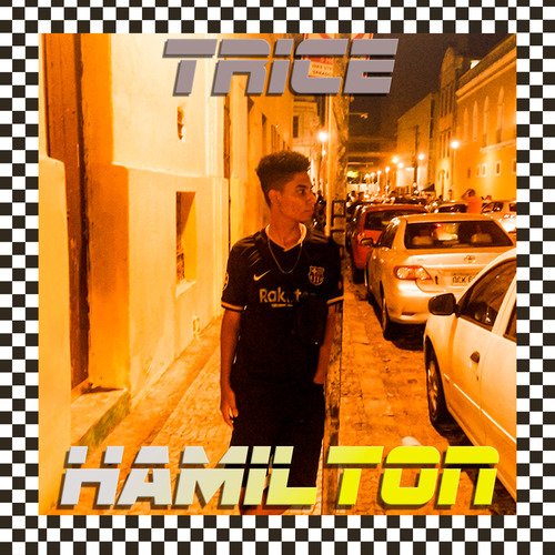 Hamilton cover art