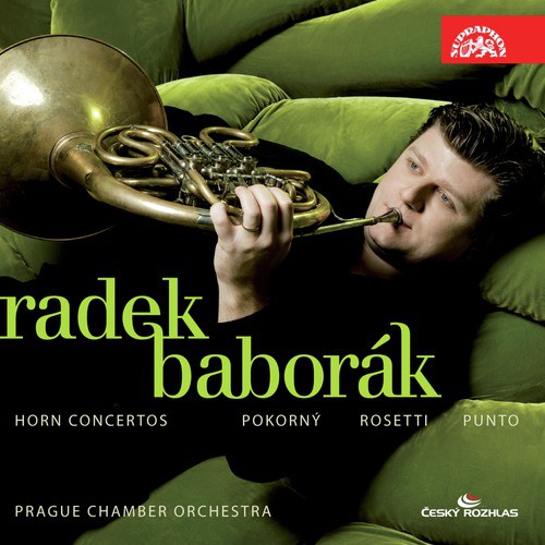 Concerto for French Horn and Orchestra No. 5 in F major, Op. 52: I. Allegro moderato