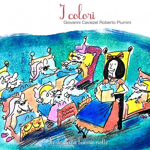 I colori (Storie della buonanotte)_poster_image