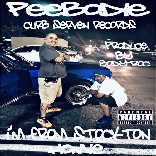 Emcee cover art