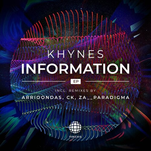Information (Arrioondas Remix) cover art