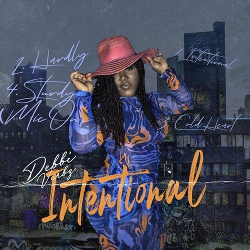 Intentional cover art
