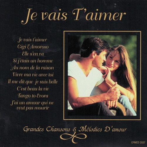Gigi l'amoroso cover art