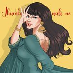 Jhumke Wali Ne