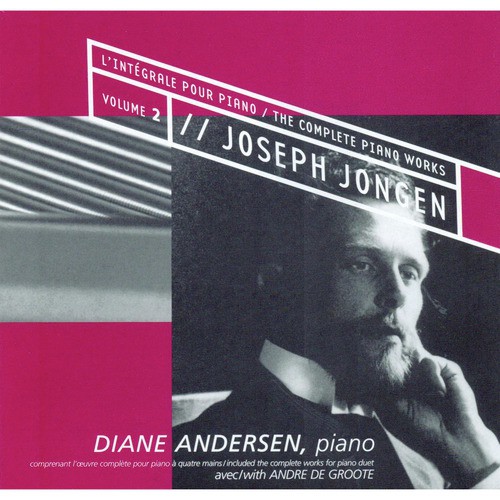 Jongen: The Complete Piano Works, Vol. 2_poster_image