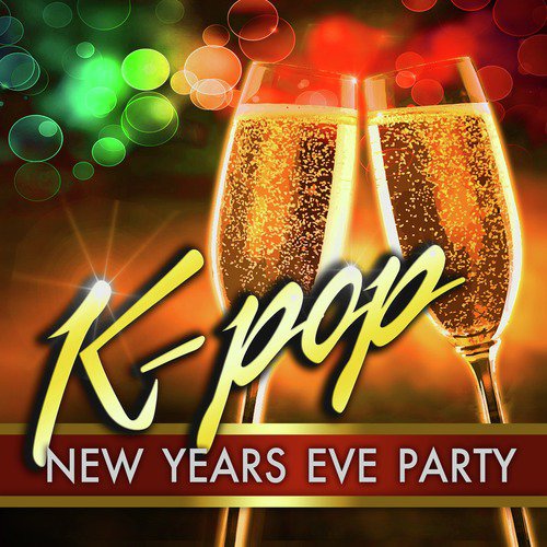 K-Pop New Years Eve Party