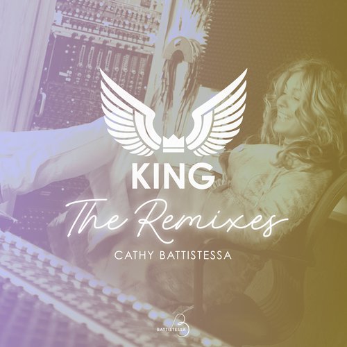 King (Ricky da Dragon Classic House Remix) cover art