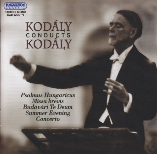 Kodaly Conducts Kodaly_poster_image