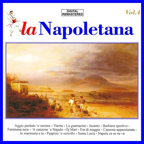 La Napoletana vol.4