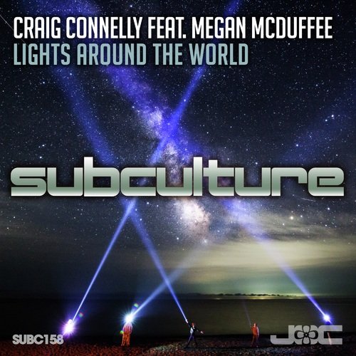 Lights Around the World cover art