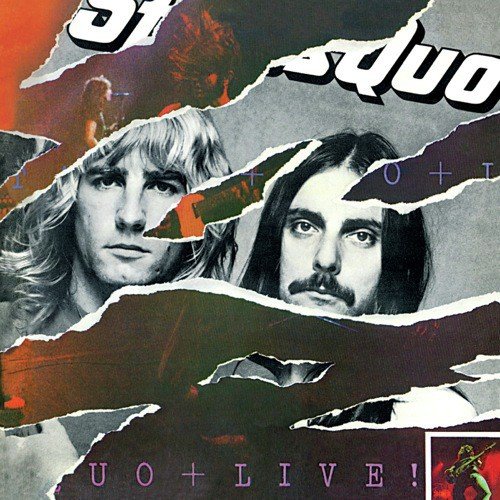 Roadhouse Blues (Live At Glasgow Apollo, Glasgow / 1976) cover art