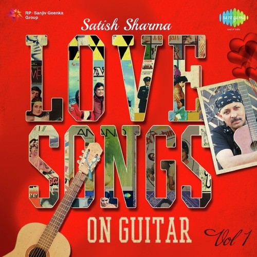 Love Songs - On Guitar Vol. - 1