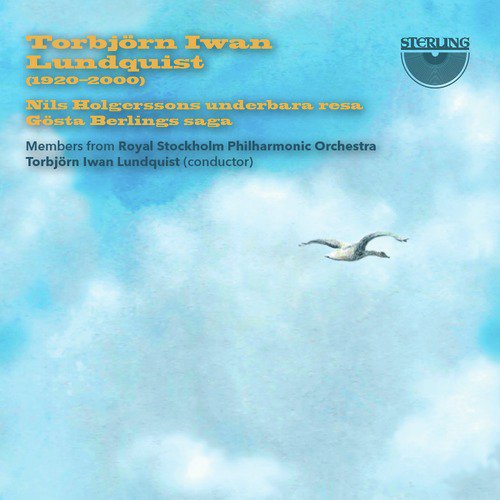 Nils Holgerssons underbara resa (Suite): XI. Stockholm cover art