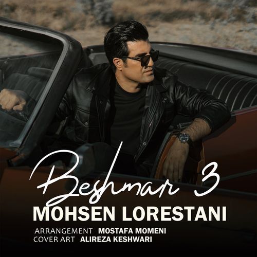 بشمار سه cover art