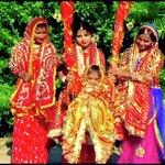 Maiya Mori Jhuleli Jhulanva