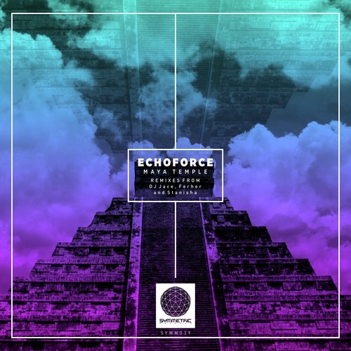 Maya Temple (DJ Jace Remix) cover art