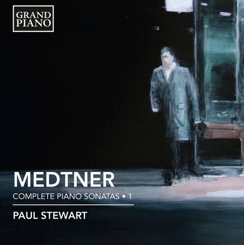 Medtner: Complete Piano Sonatas, Vol. 1_poster_image