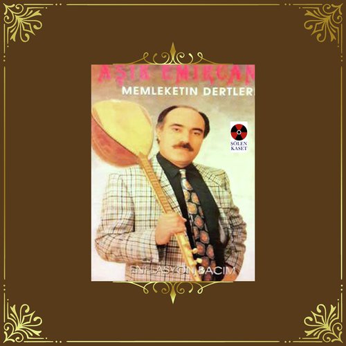 Göz Yaşıyım cover art