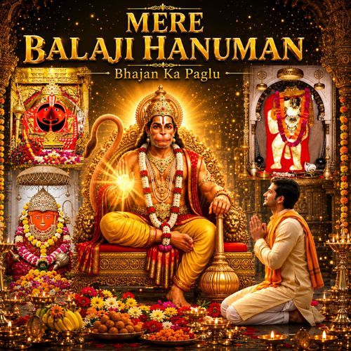 Mere Balaji Hanuman