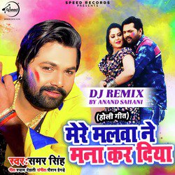 Mere Malwa Ne Manna Kar Diya (Remix) - Single