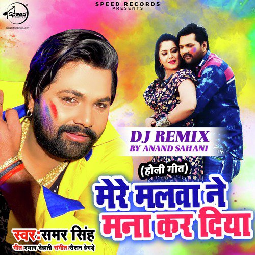 Mere Malwa Ne Manna Kar Diya (Remix) - Single