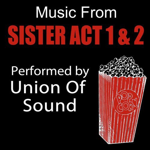 Music From Sister Act 1 & 2
