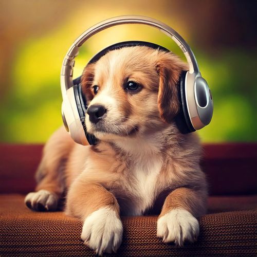 Music for Happy Pups: Calming Sounds for Dogs