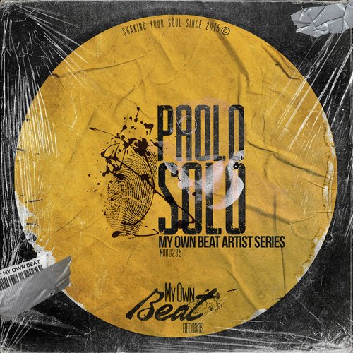 Bourbon (Paolo Solo Side) cover art