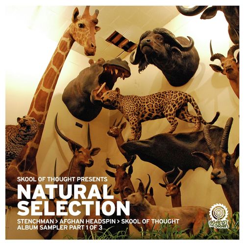 Natural Selection Album Sampler Pt 1