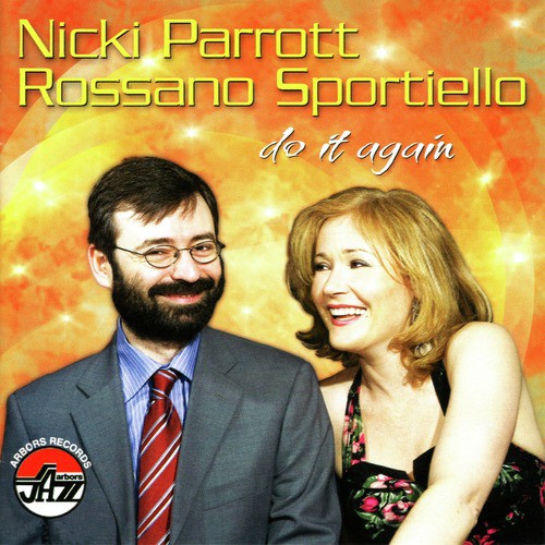 Nicki Parrott/ Rossano Sportiello:Do It Again_poster_image