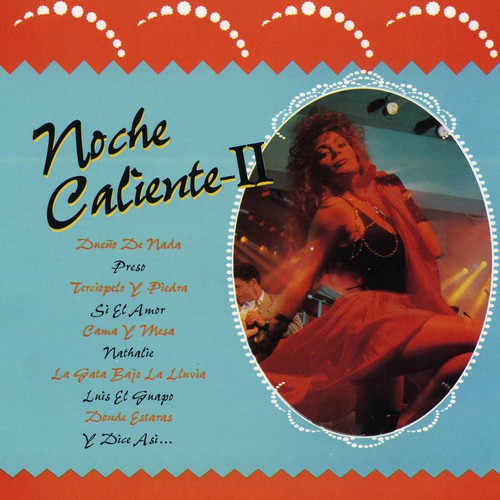 Noche Caliente, Vol. 2_poster_image