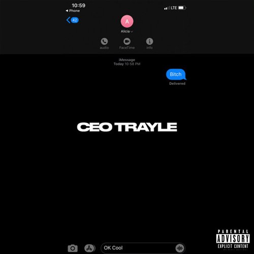 OK Cool Lyrics - CEO Trayle - Only on JioSaavn
