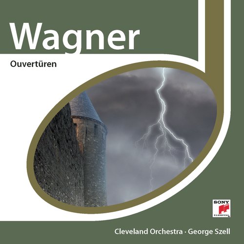 Der fliegende Holländer, WWV 63: Overture