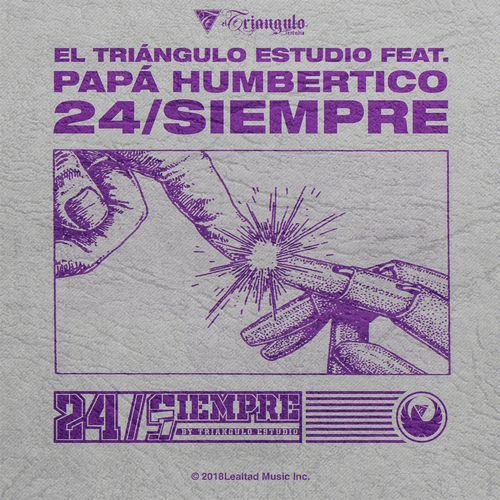 Papá Humbertico / 24 Siempre Cuba cover art