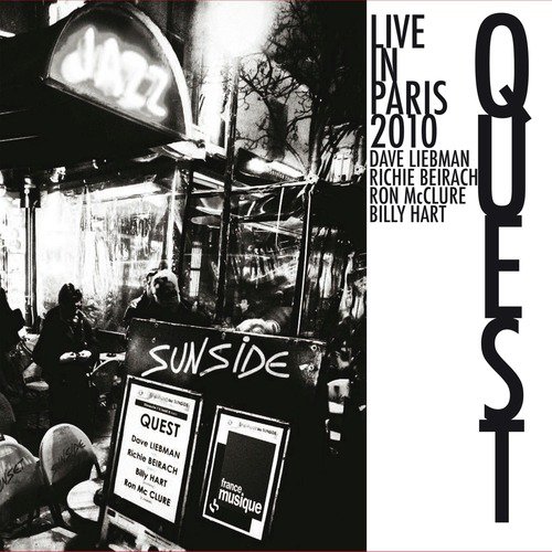 Quest Live in Paris 2010_poster_image