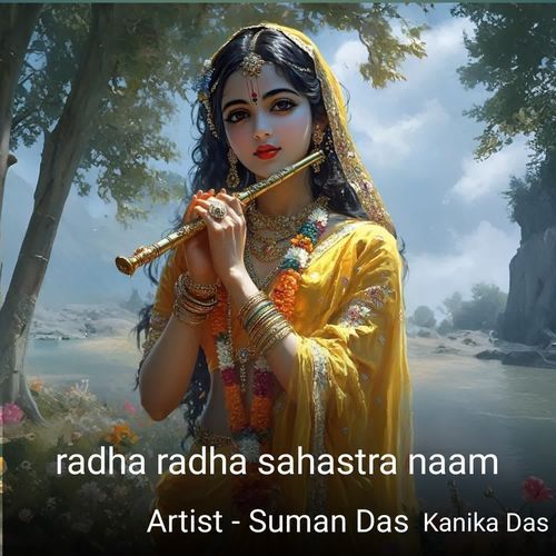 Radha Radha Sahastra Naam