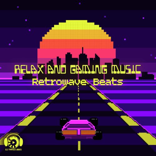 Game With Retrowave cover art
