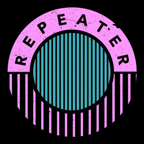 Repeater cover art