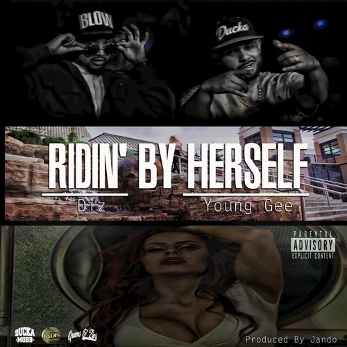 Ridin&#039; by Herself_poster_image