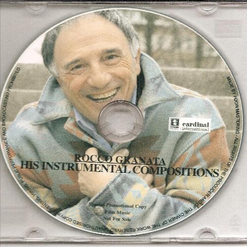 Rocco: His Instrumental Compositions