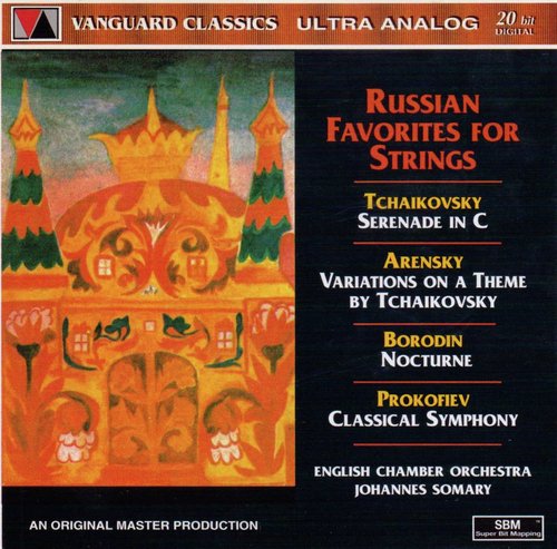 Russian Favorites for Strings_poster_image